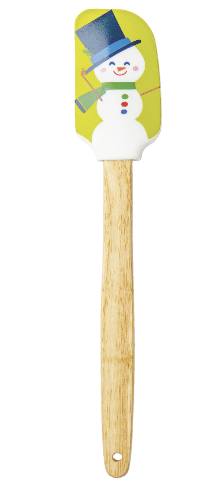 Tarrington House Шпатель кондитерский NY силиконовый, 30см