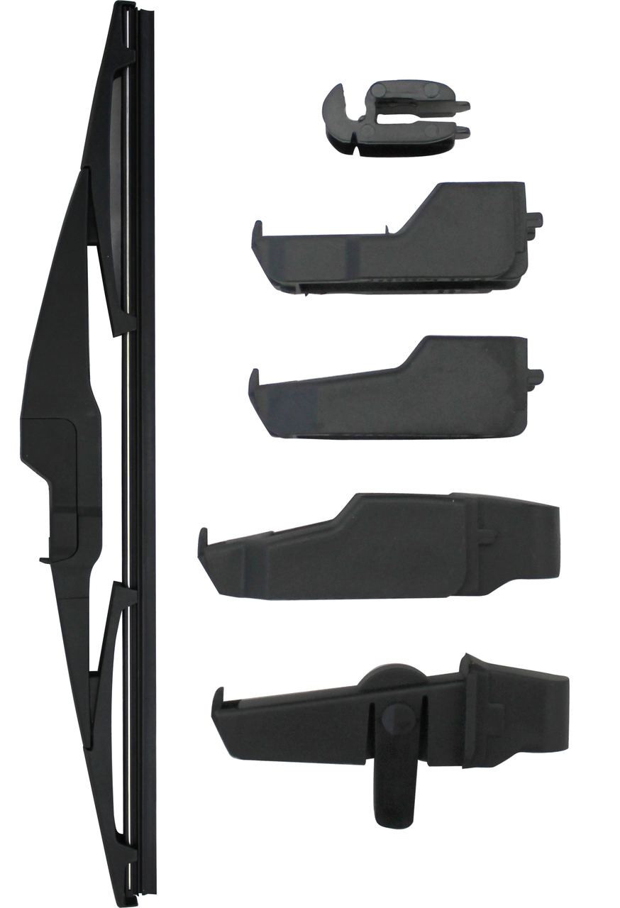 Щетка стеклоочистителя AutoStandart 106382 задняя 14''