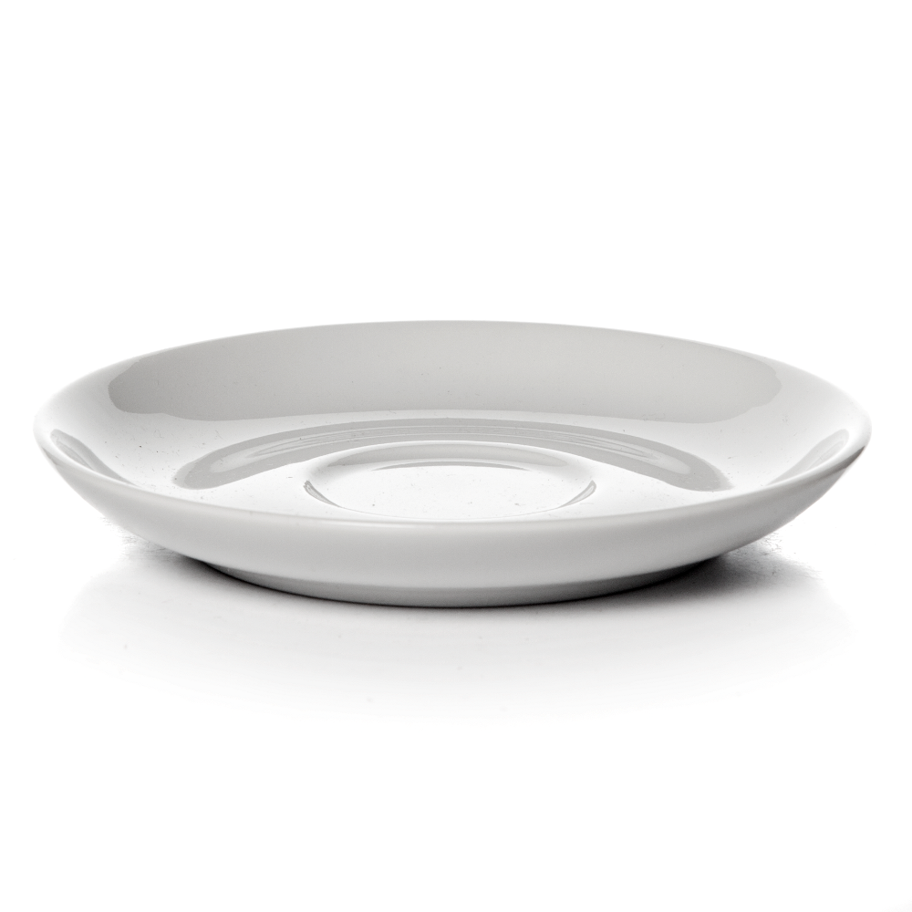 Блюдце Башкирский фарфор кофейное 12 м