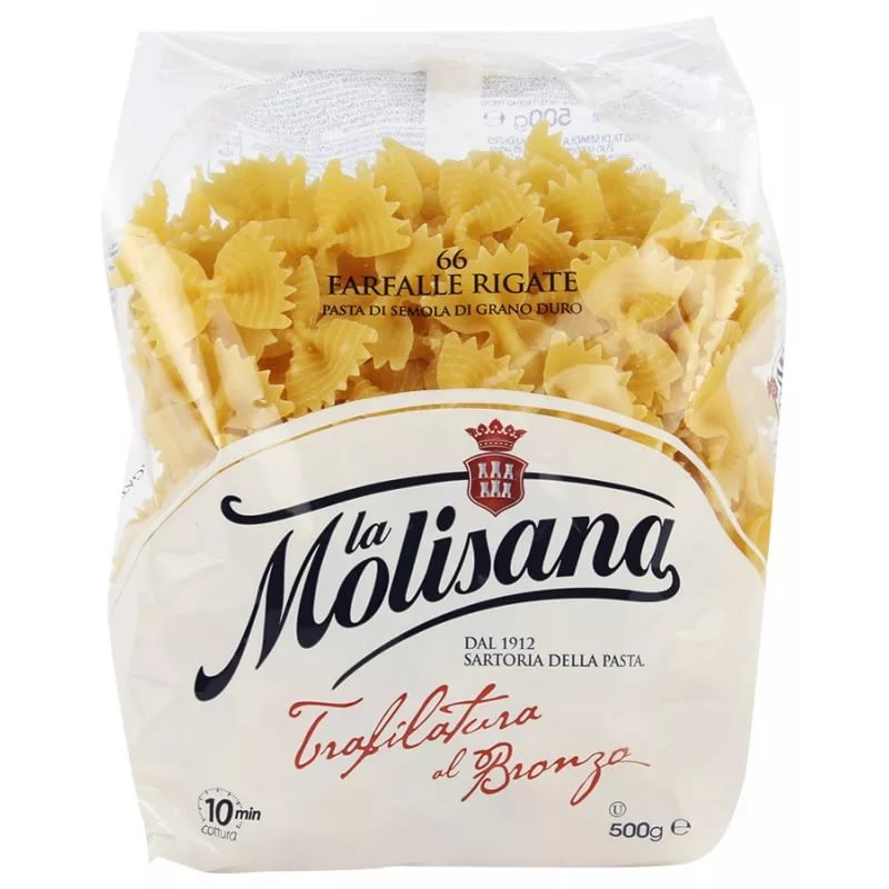 Макаронные изделия La Molisana №66 Бантики 500г