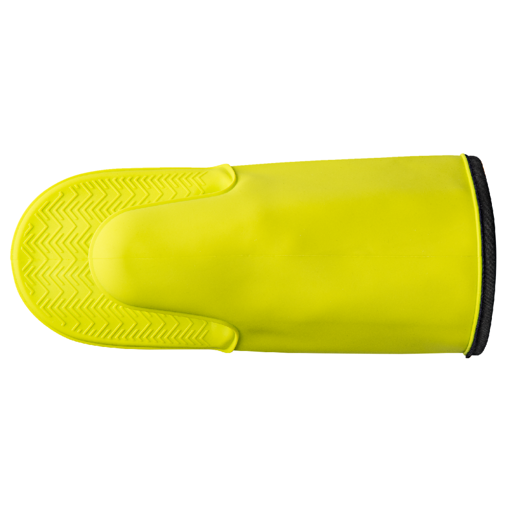 METRO PROFESSIONAL Варежка-прихватка силиконовая зеленая