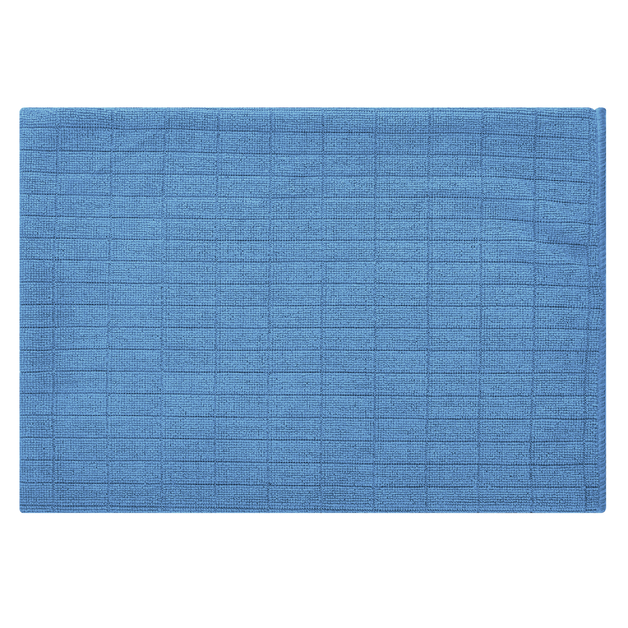 Тряпка для мытья пола FINE LIFE из микрофибры, 50х60см