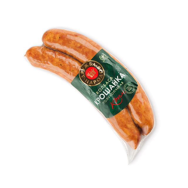 Колбаса Крошанка Дружба Народов, ~0,600кг