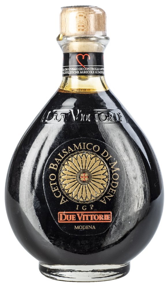 Уксус бальзамический Due Vittorie Oro 12 лет выдержки 250мл
