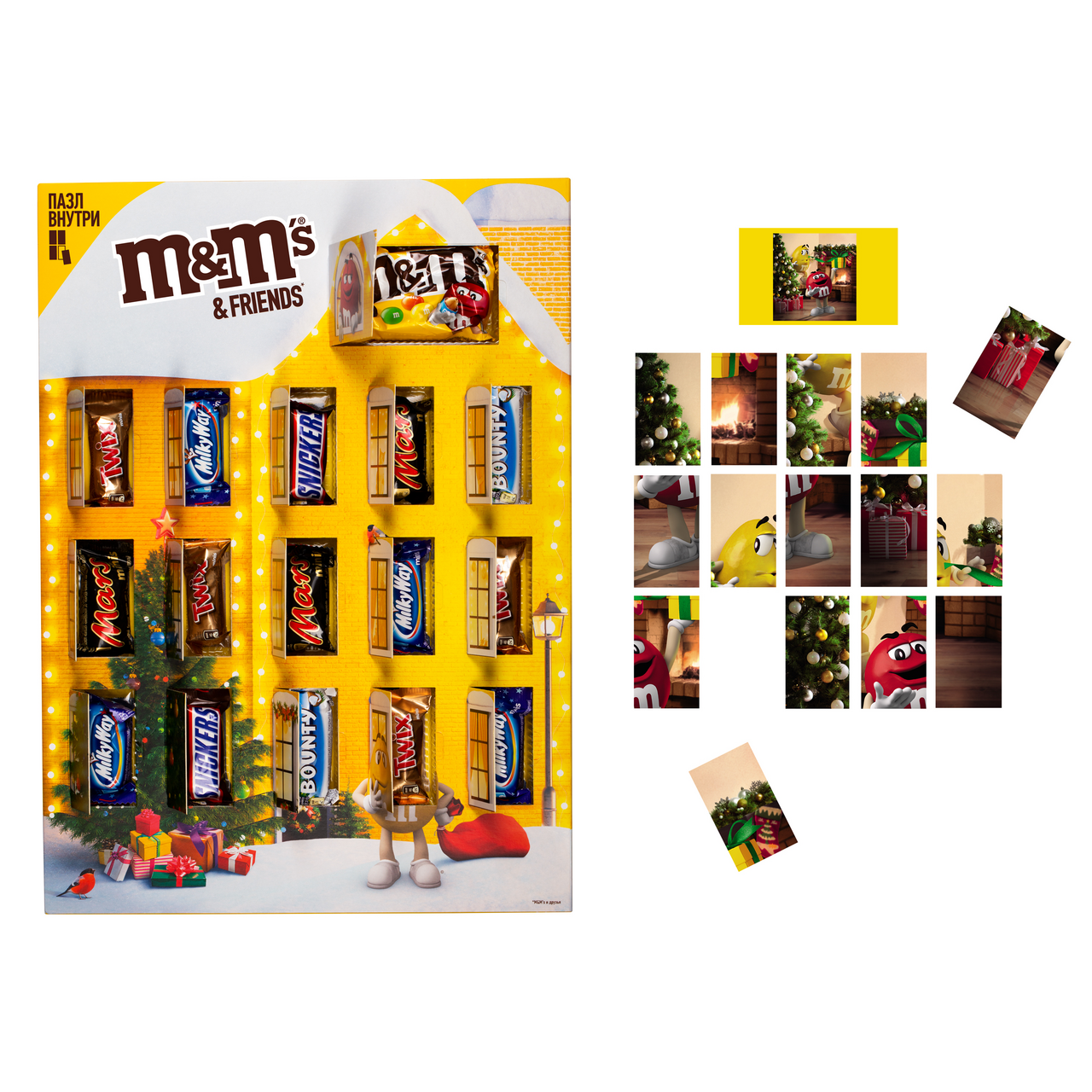 M m friends. Набор подарочный m&m's and friends Puzzle, 250г. Подарочный набор m&m's дом с окошками новый год, 249г. Подарочный набор m m's and friends 250г. Подарочный набор "m&amp;m" 256г.