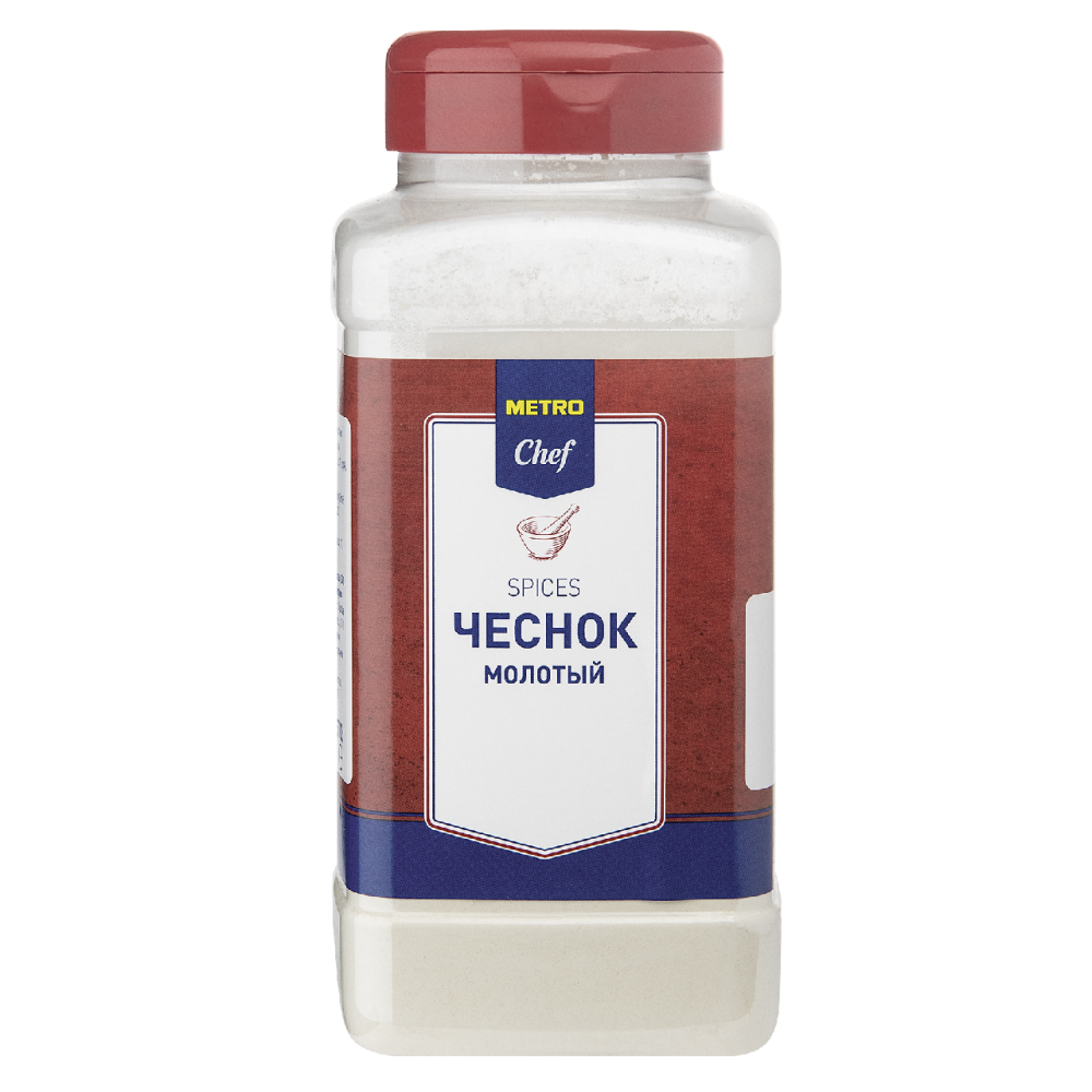 Чеснок Metro Chef молотый 440 г