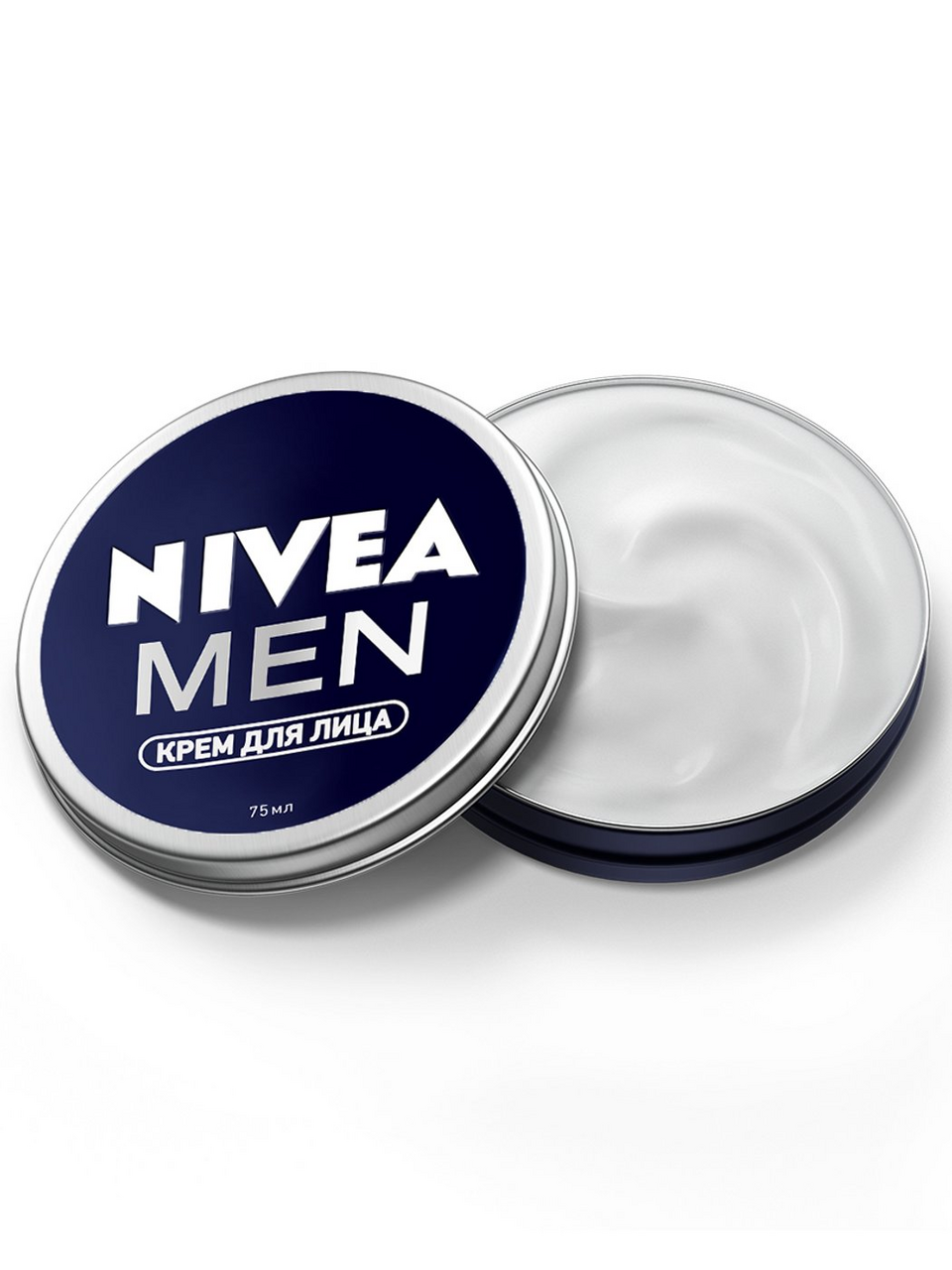 Крем для лица Nivea Men, 75мл