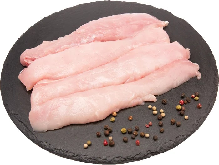 Филе спинки кролика Кролторг замороженное, ~1.1кг