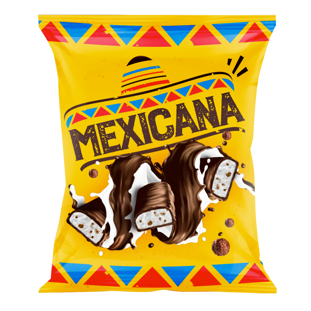 Конфеты Kdv Мексикана, 500г