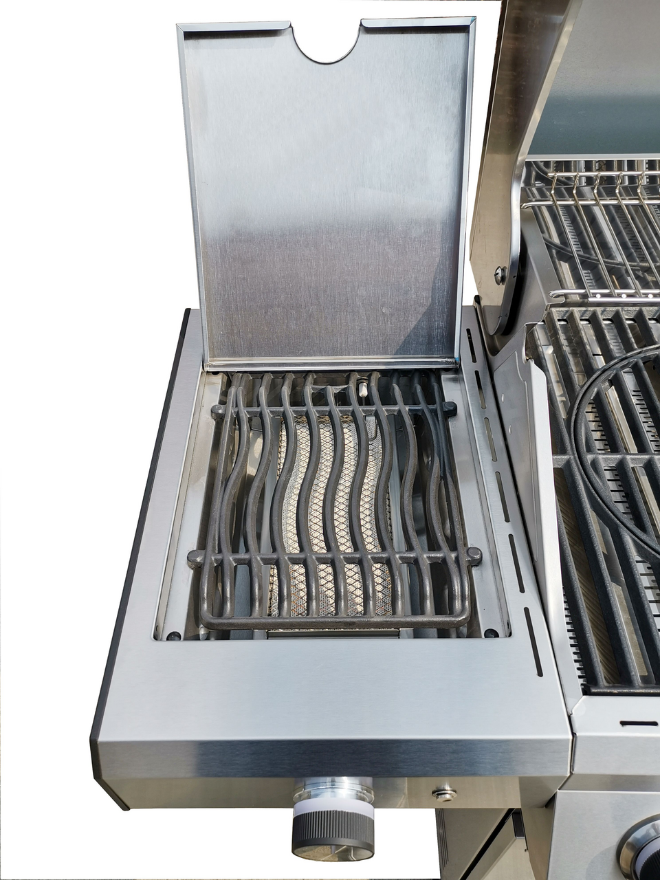 Tarrington House Газовый гриль