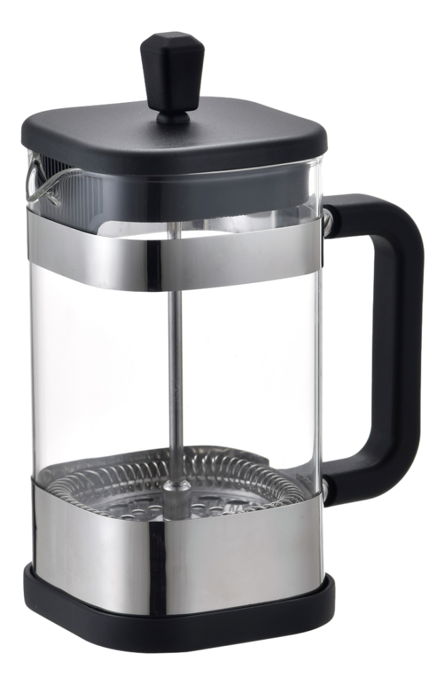 Френч-пресс Kukina Raffinata Square, 800мл