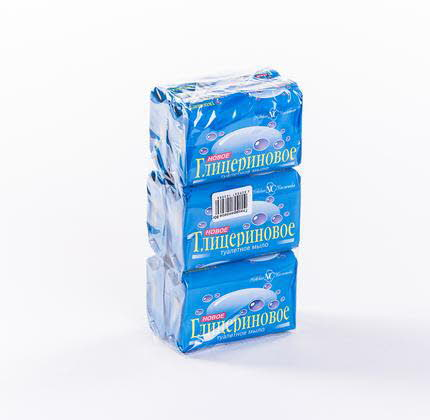 Мыло Невская Косметика глицериновое 90 г