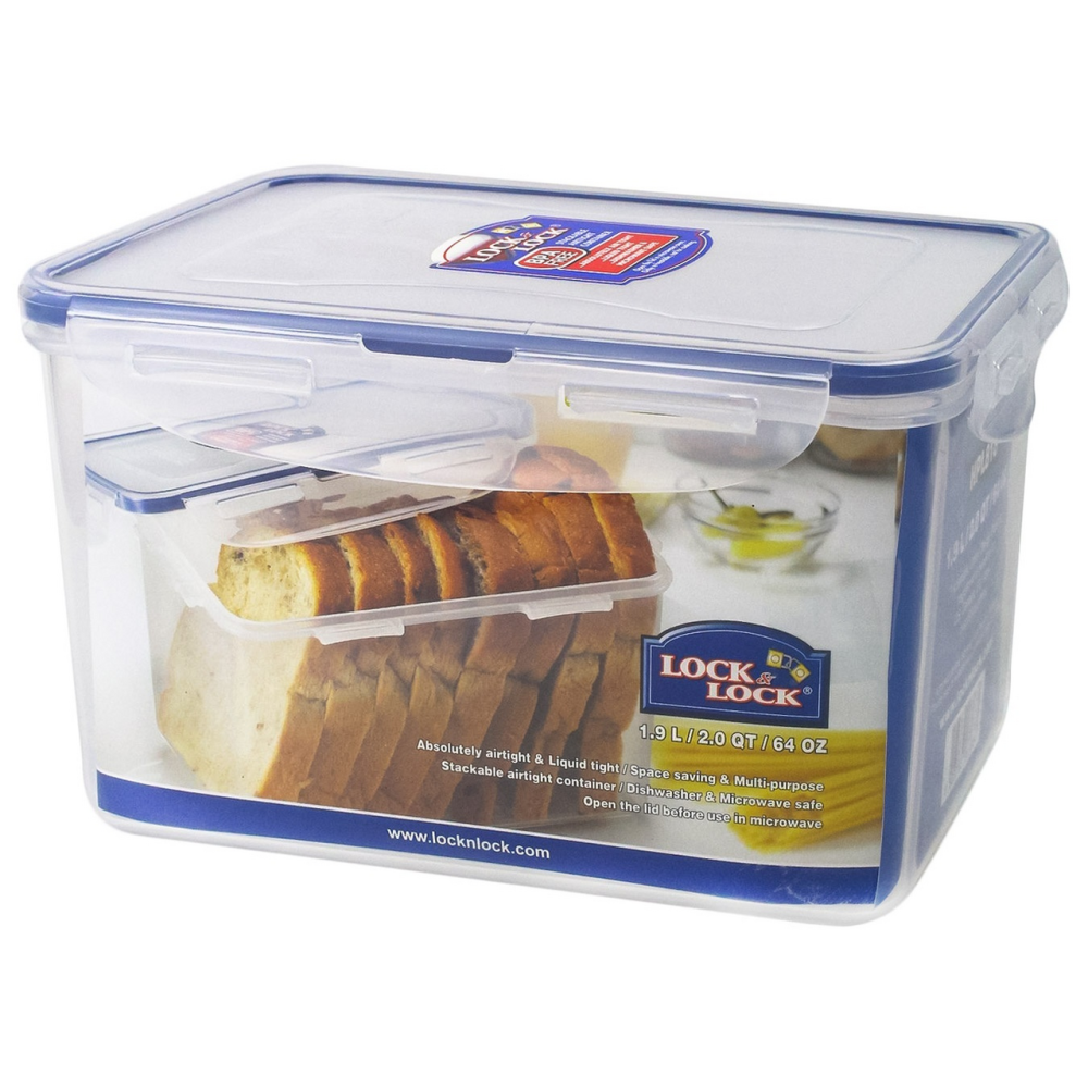 Контейнер Lock &amp; Lock Classic 1,9 л синий