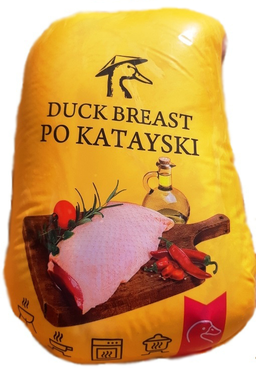 Грудка утиная По-Катайски замороженная ~1,25 кг