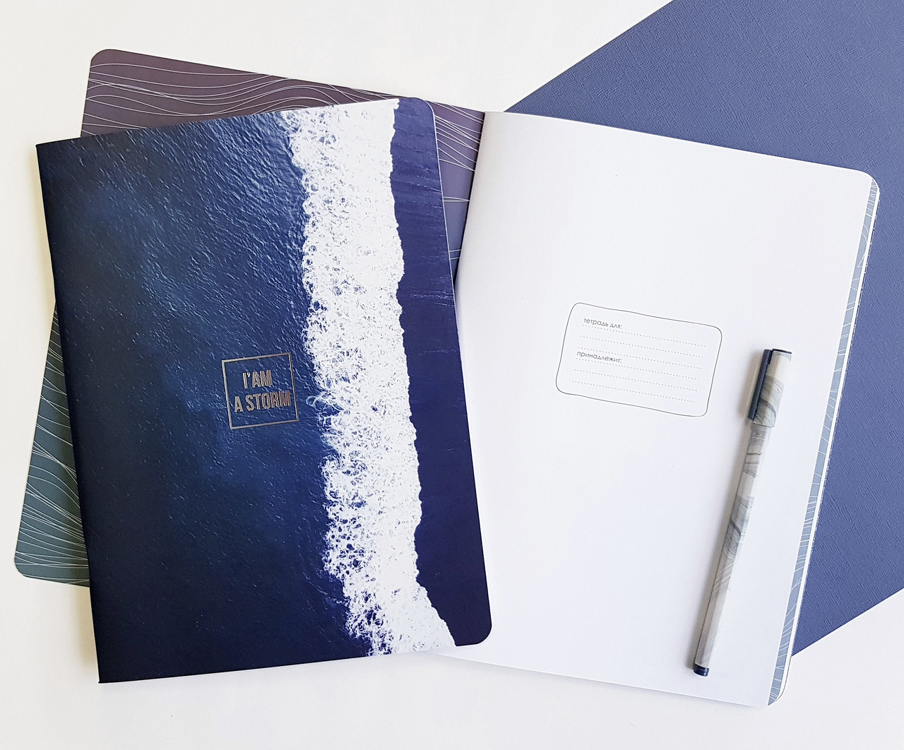 Тетрадь Be Smart A4 194 х 296 мм в клетку 40 листов