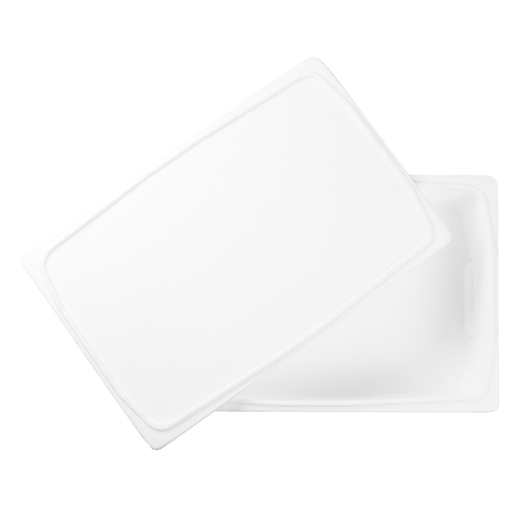 Термокороб с крышкой 15 л