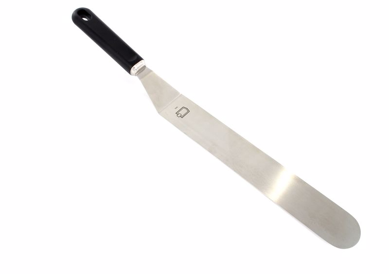 METRO PROFESSIONAL Лопата для торта с изгибом, 29.5см