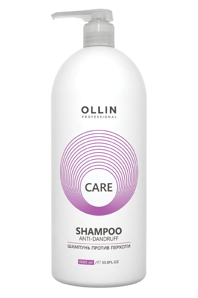 Шампунь против перхоти Ollin Professional, 1000мл