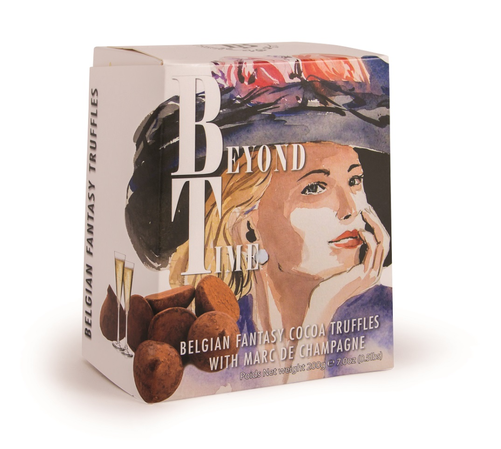 Трюфели Beyond Time с шампанским, 200г