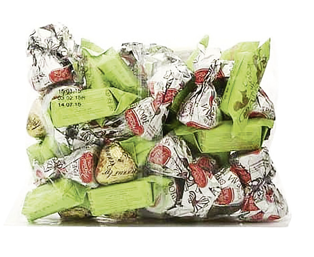 Конфеты РотФронт Ассорти Трюфели-Осенний вальс-Грильяж 700г