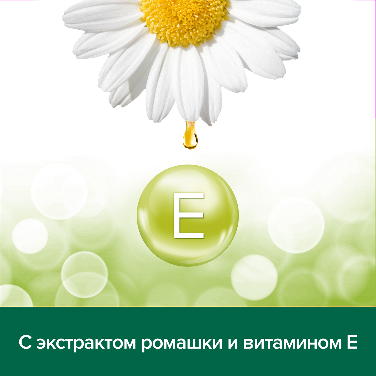 Туалетное мыло Palmolive Натурэль Баланс и мягкость с экстрактом ромашки и витамином Е 90 г