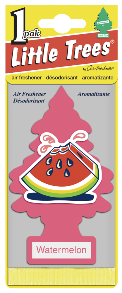 Ароматизатор Little Trees Ёлочка Watermelon подвесной