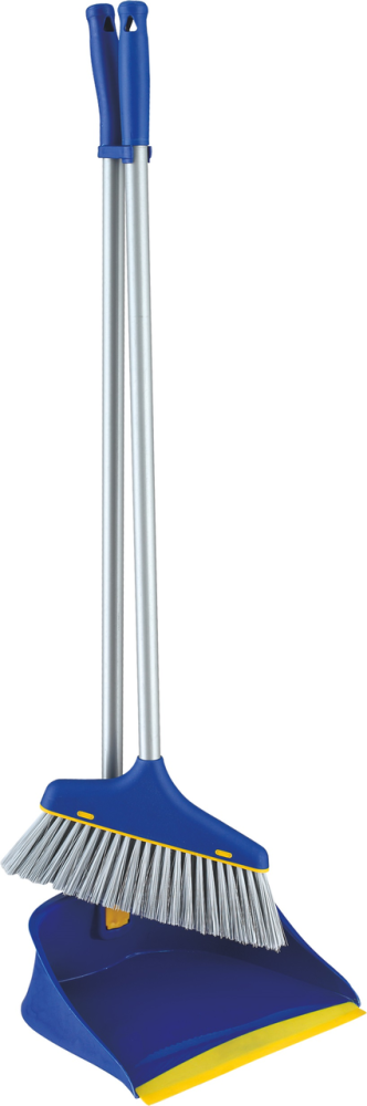 Набор METRO PROFESSIONAL Ленивка: щетка + совок