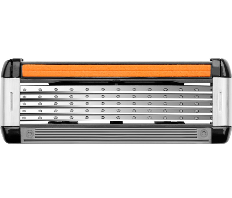 Бритвенный станок Bic Flex 5 Hybrid + 2 кассеты c пятью лезвиями