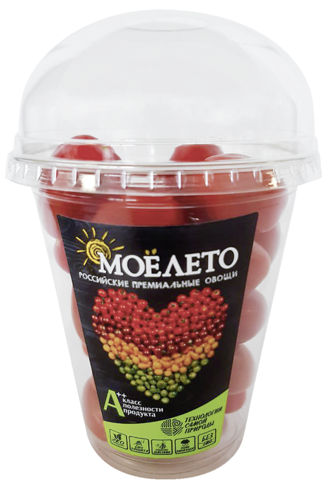 Томаты черри сливка 250г