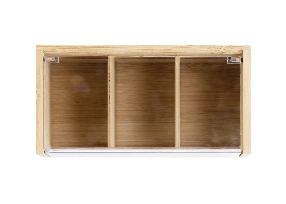 Короб для чайных пакетиков SANMING 22 х 11 см