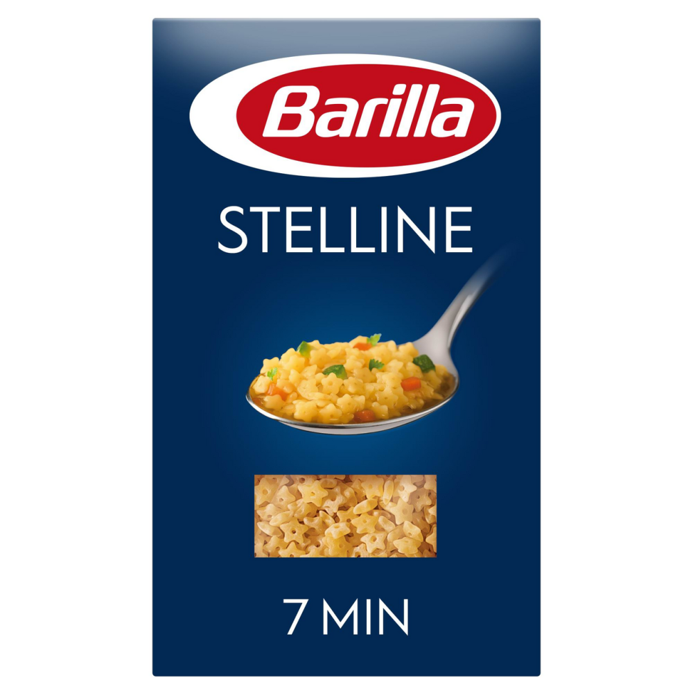 Макароны Barilla Stelline n.27 450 г