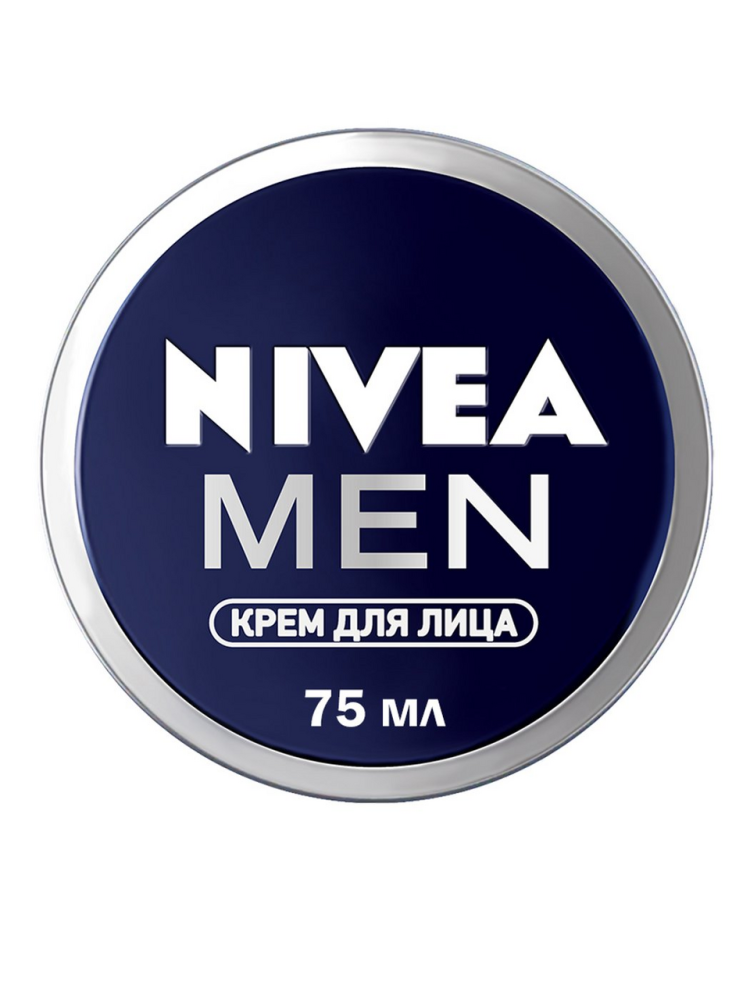 Крем для лица Nivea Men, 75мл Крем для лица Nivea Men, 75мл