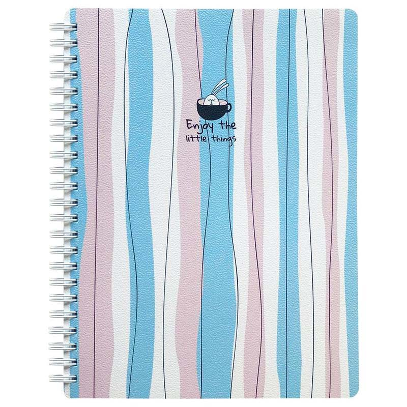 Тетрадь Be Smart мягкая обложка 120 листов