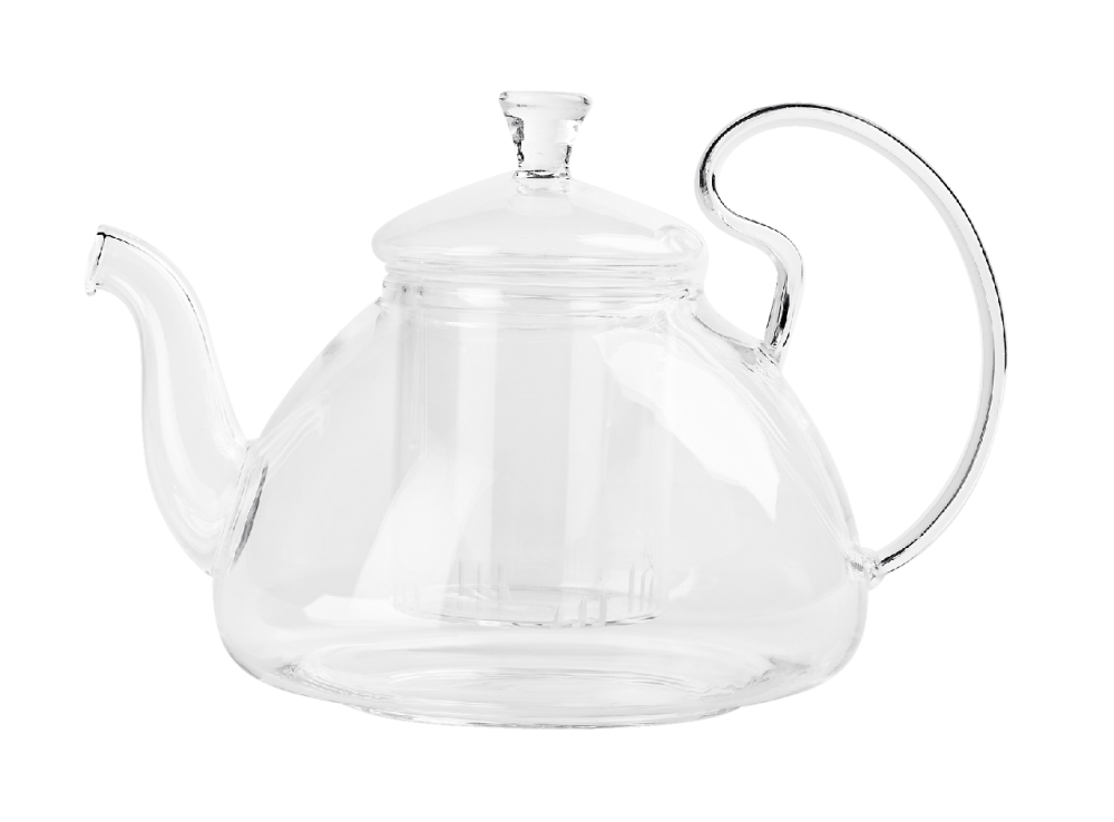 Заварочный чайник Kukina Raffinata с фильтром 700 мл