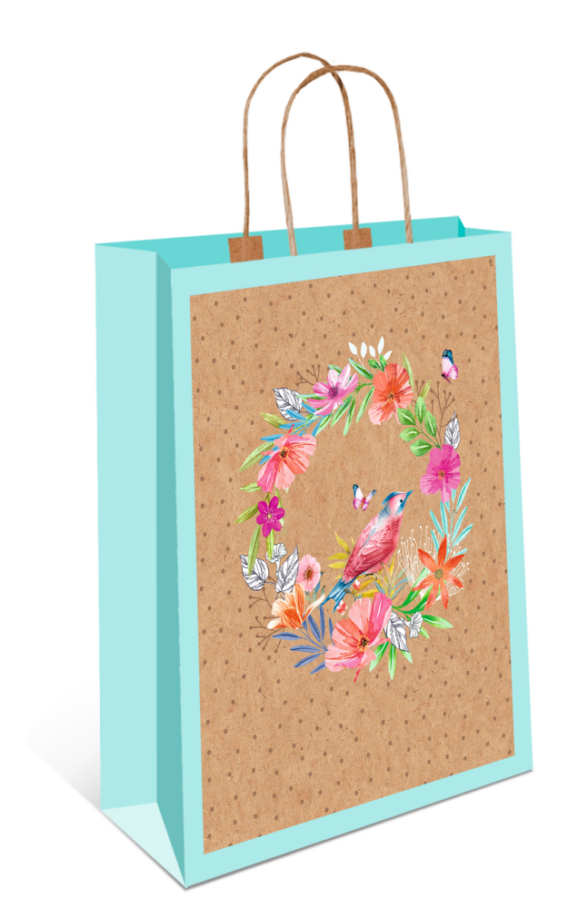 Сумка Арт и Дизайн Вс крафт, 24 x 20см