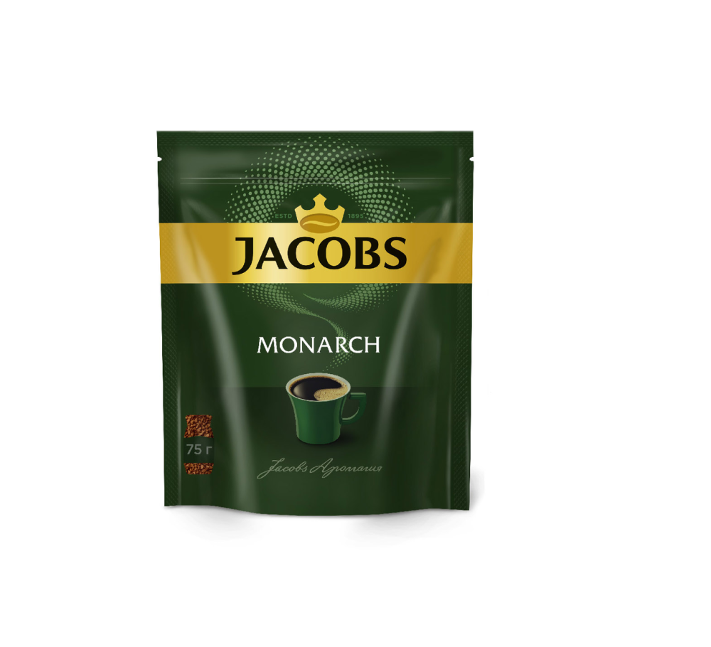 Jacobs кофе mon inten раст нат субл 150г фото 37