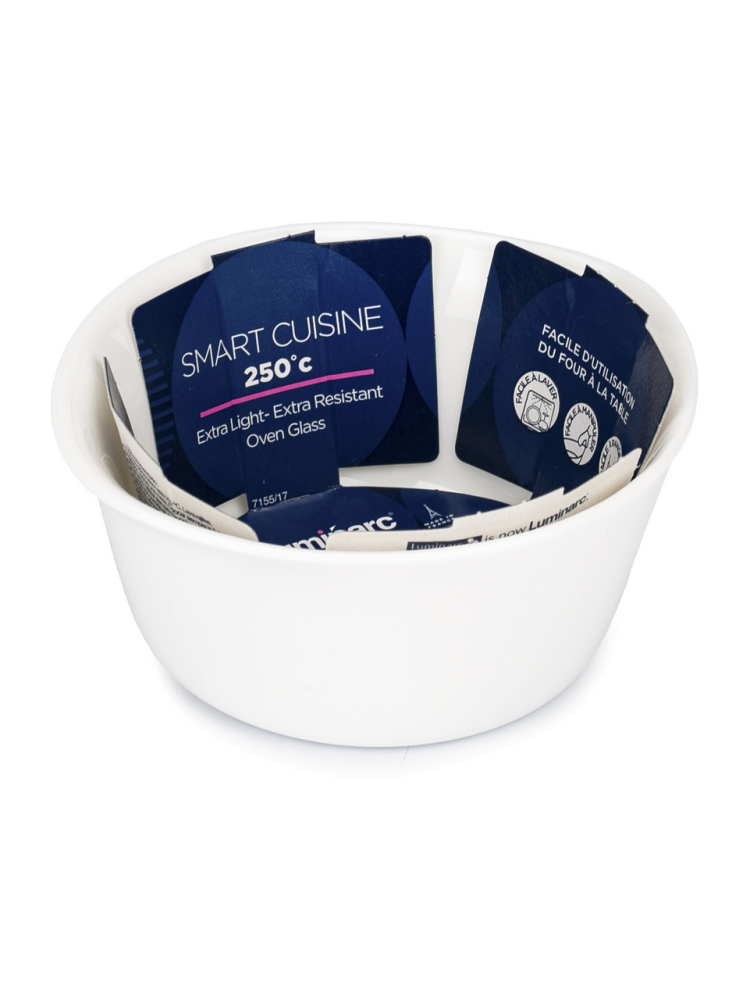 Форма жаропрочная для запекания Luminarc Smart Cuisine круглая 10 см