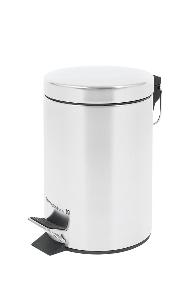 Ведро для мусора Tarrington House с педалью 3 л