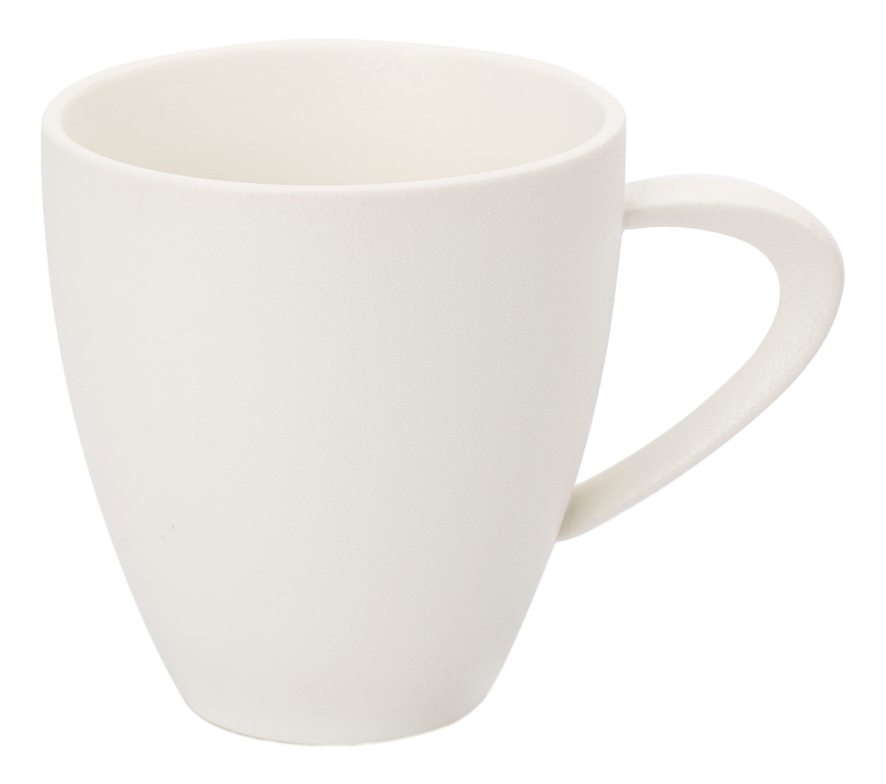 Кружка Domenik Rock White, 360мл