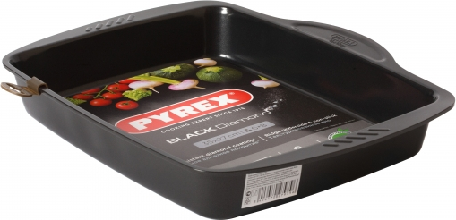 Форма Pyrex Black Diamond для запекания 35 х 27 см