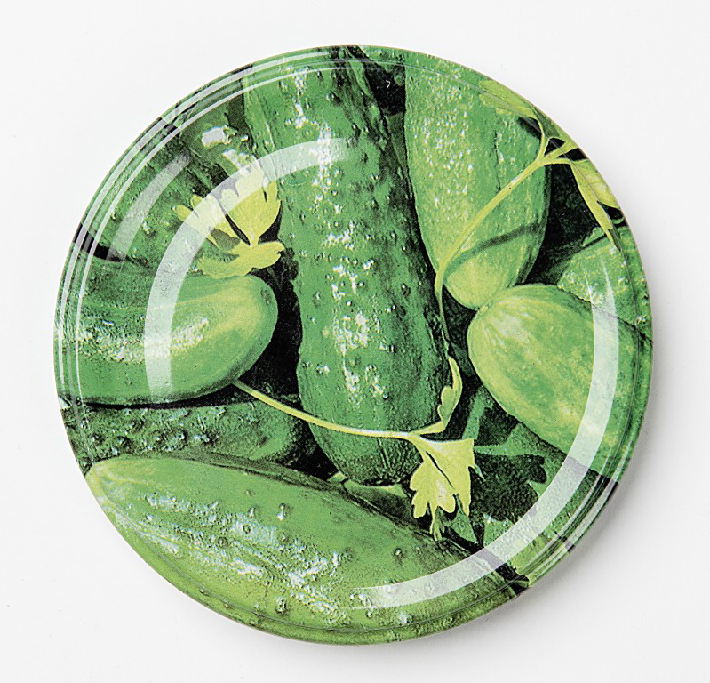 Крышка для консервирования ТО-100 в упаковке, 10шт