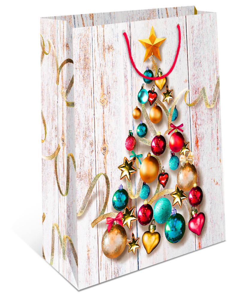 Арт и Дизайн Пакет подарочный ламинированный 33х45,5х10см