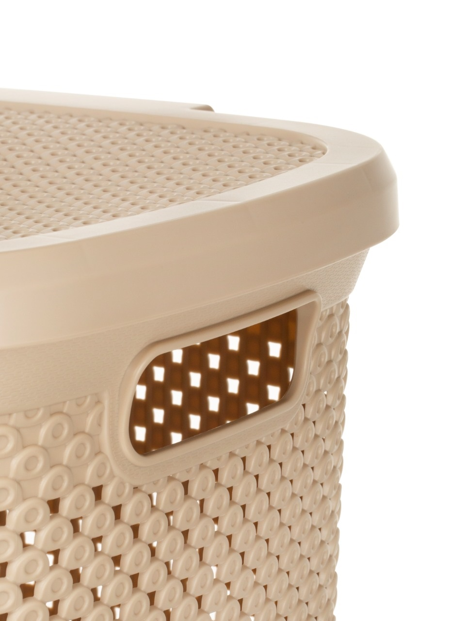 Корзина Hobby Life Diamond для белья, 51 x 30 x 39см