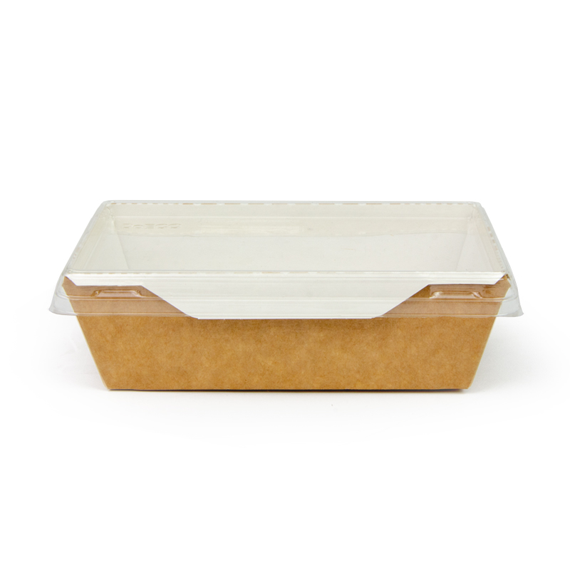 Контейнер Metro Professional 800 мл 127 х 207 х 55 мм 10 шт