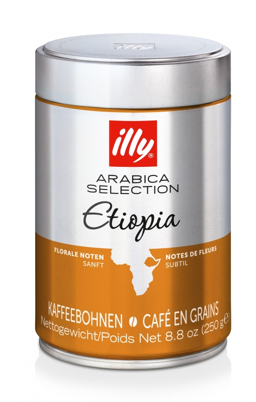 Кофе illy Arabica Selection в зернах 250 г