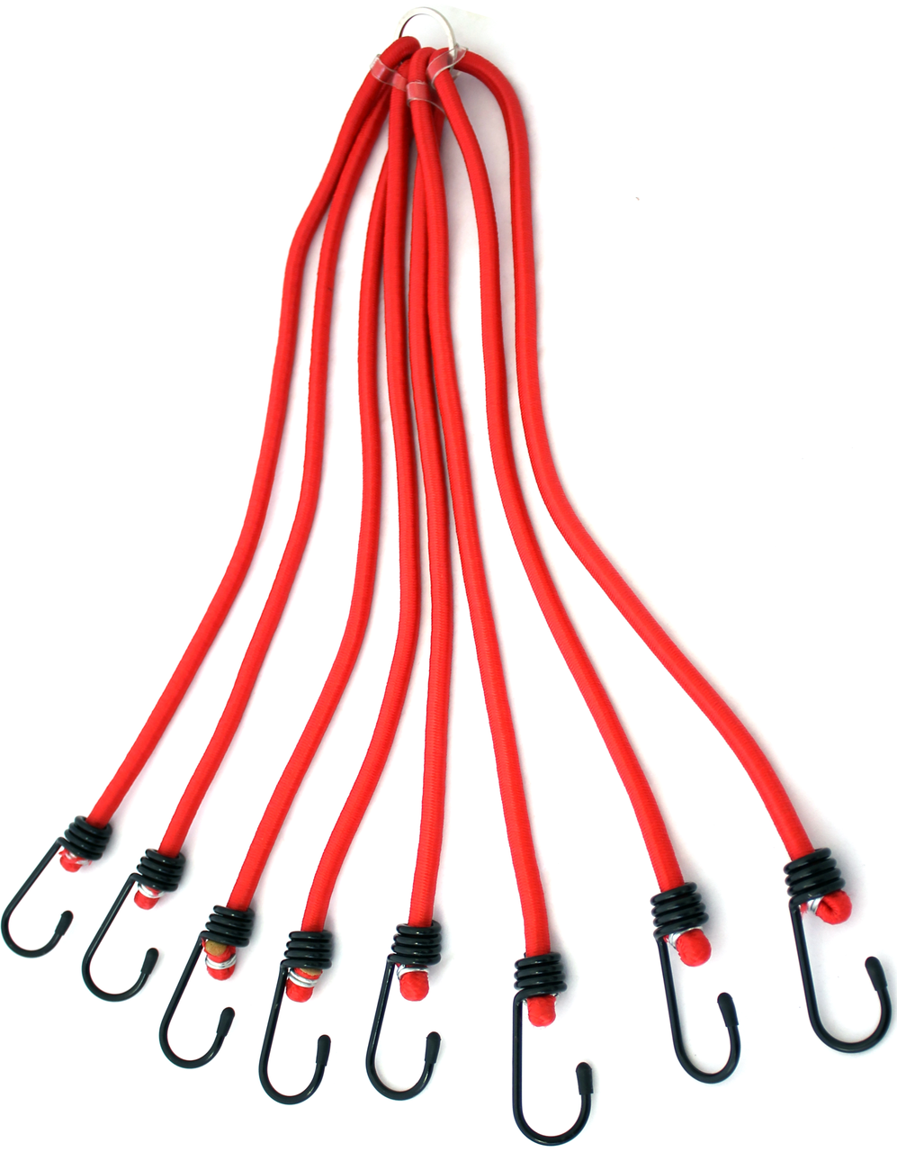 Стяжка Autostandart 107401 8 мм x 80 см 4 шт