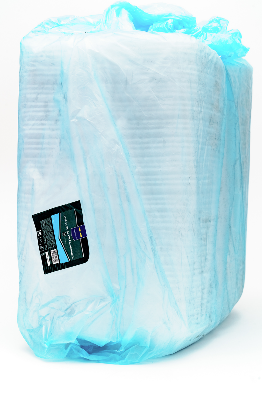 Ланчбоксы АВМ-Пластик 2-х секционные