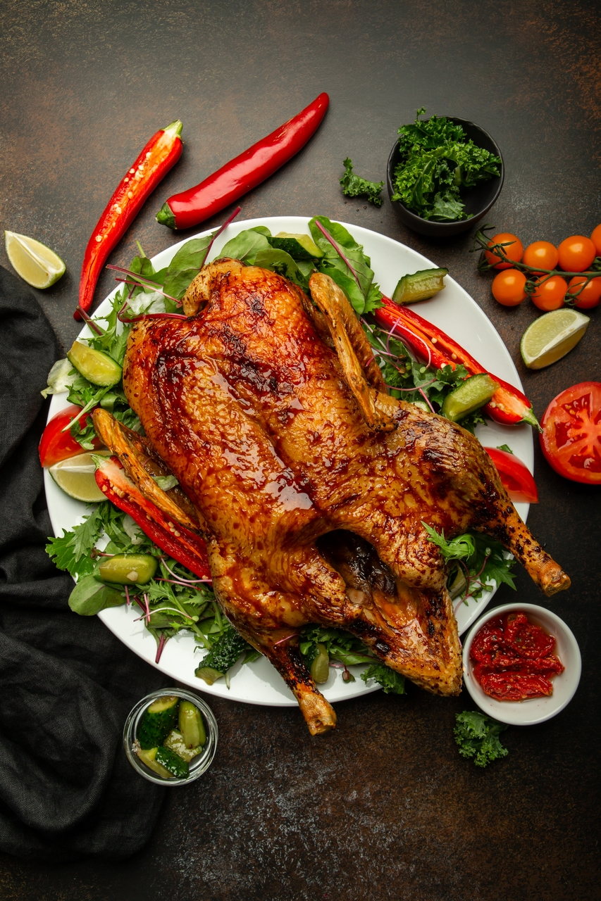 ~2,5КГ УТКА ПО-ПЕКИНСКИ УТИНАЯ