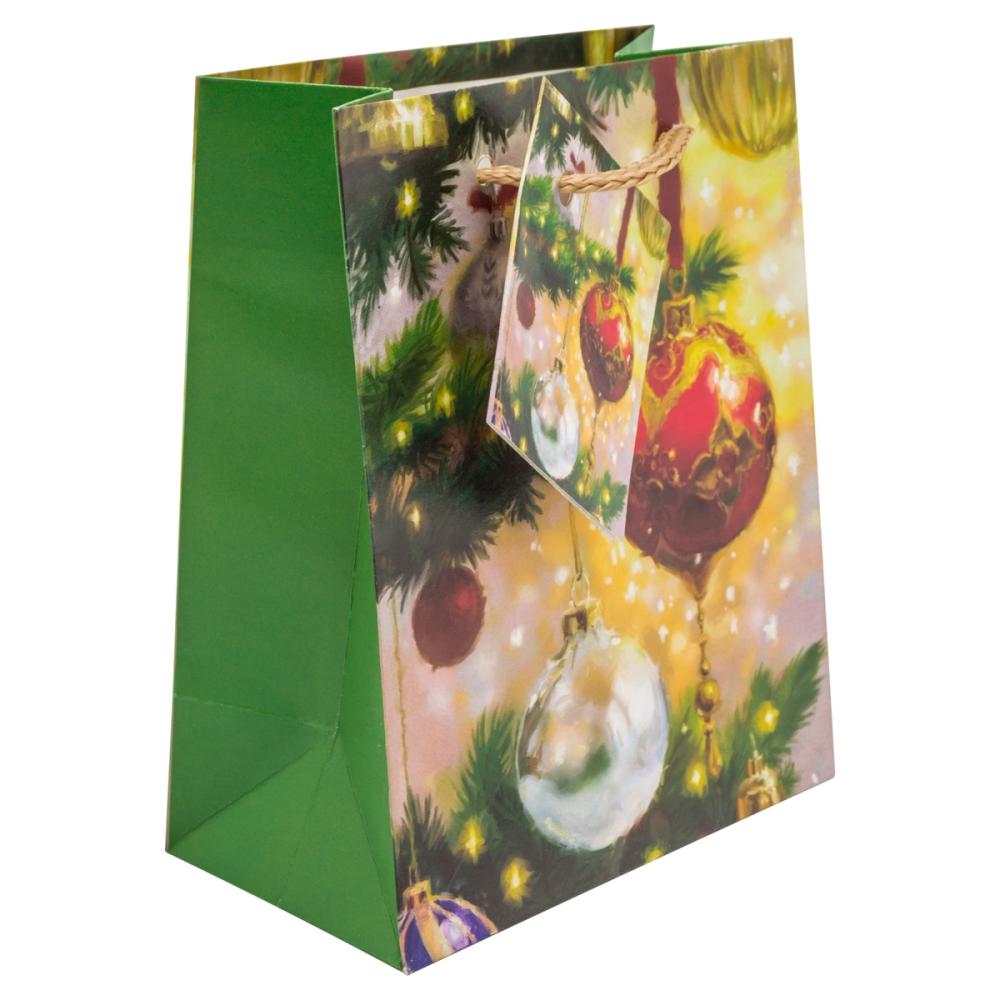 СУМКА НГ КРАФТ 11*14*6 WW