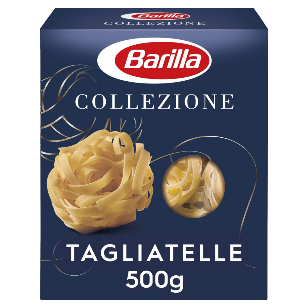 Макароны Barilla Tagliatelle Bolognesi (Тальятелле) 500г